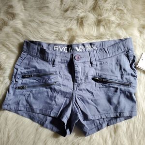 RVCA Cut and Run Shorts Size 28 NWT